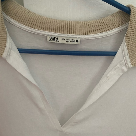 ZARA top size M worn once - Picture 5 of 9